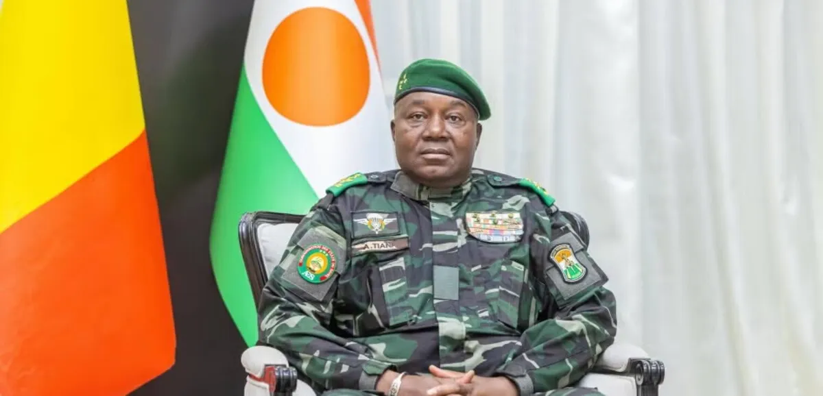 illustration de la crise des droits humains au Niger