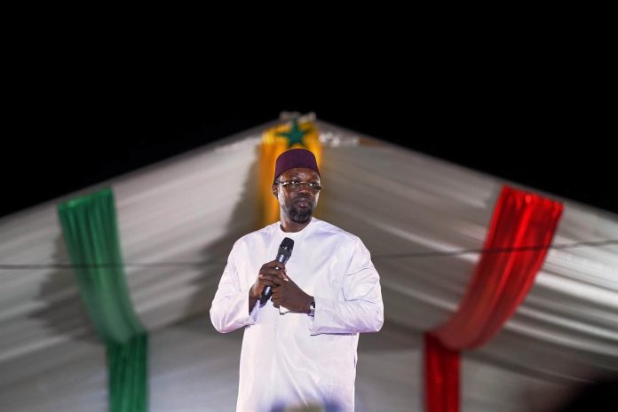 Un collectif de descendants de Serigne Touba exclut Ousmane Sonko de Touba
