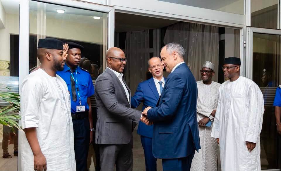 forum d’affaires Mali-Maroc