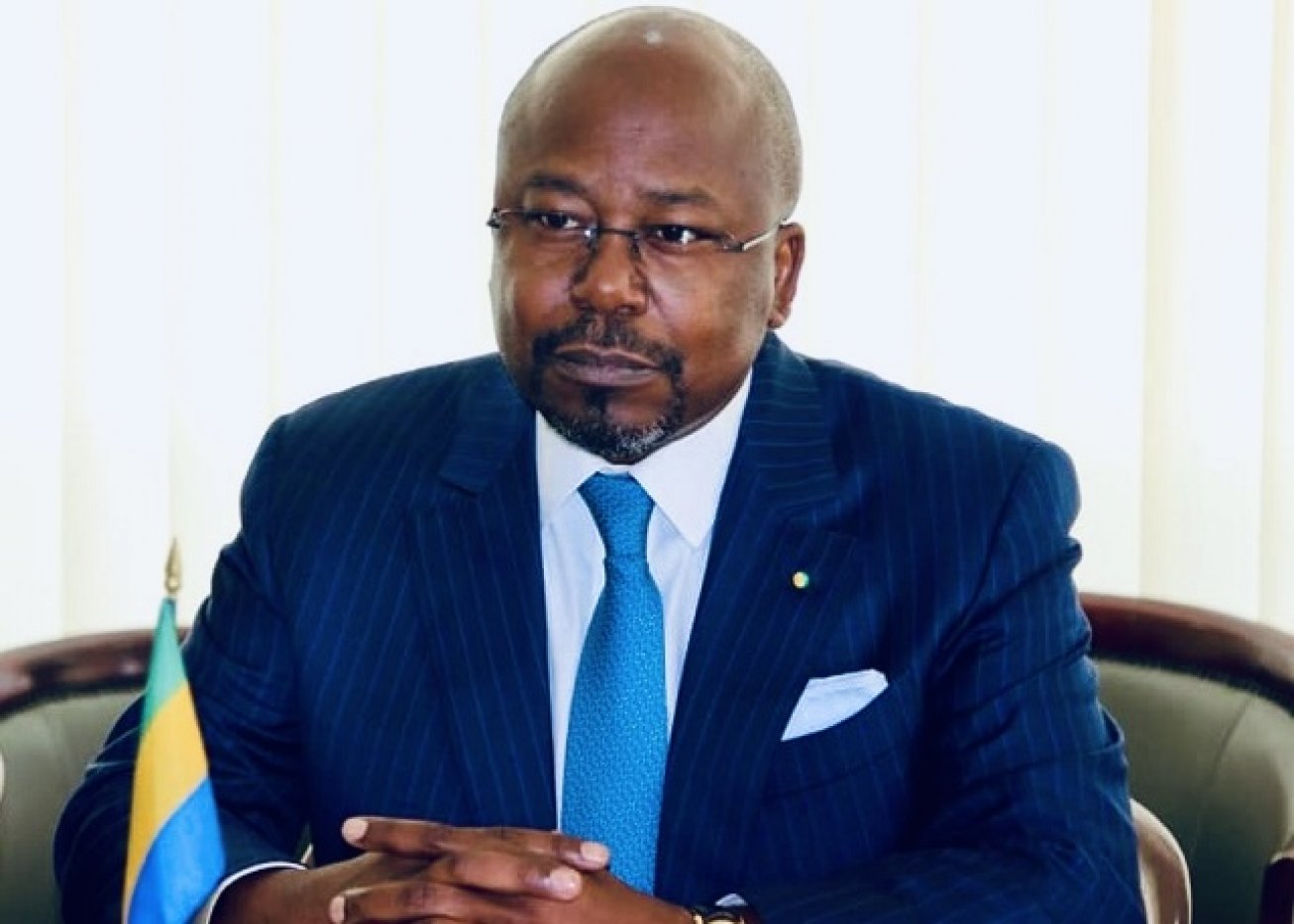 Photo d'Alain Claude Bilie By Nze