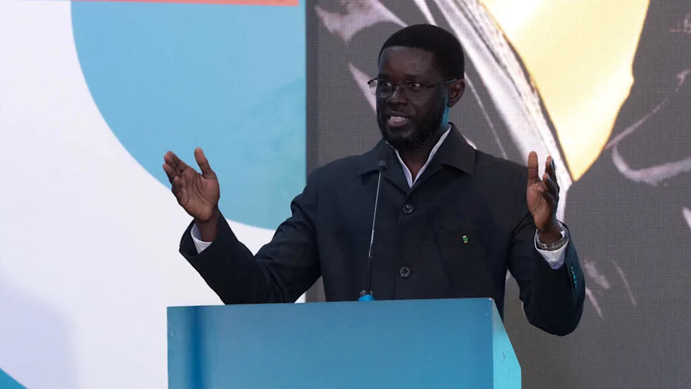 présentation du parti Kiiraay par le président Diomaye Faye