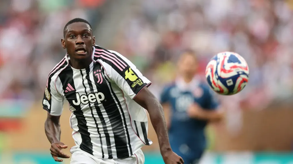 Randal Kolo Muani signe à la Juventus