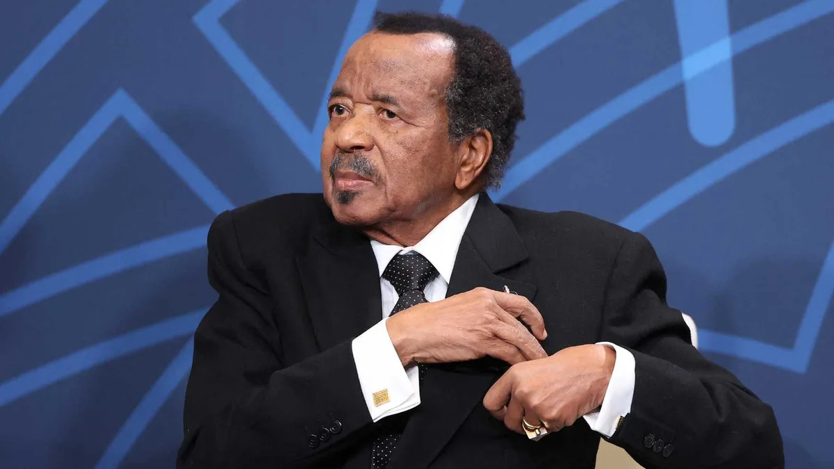 Cameroun : remaniement militaire signé par Paul Biya