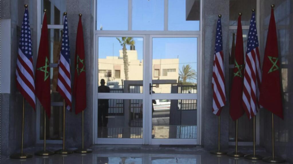 Renforcement des relations entre le Maroc et les États-Unis en 2024