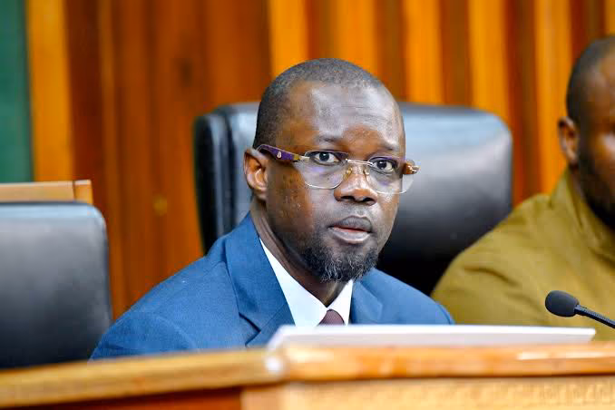 session extraordinaire à l'Assemblée : les mesures clés prises par Ousmane Sonko