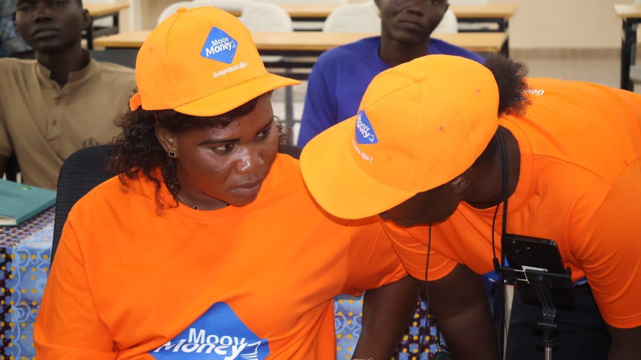 Cérémonie de lancement de la formation professionnelle à N'Djamena