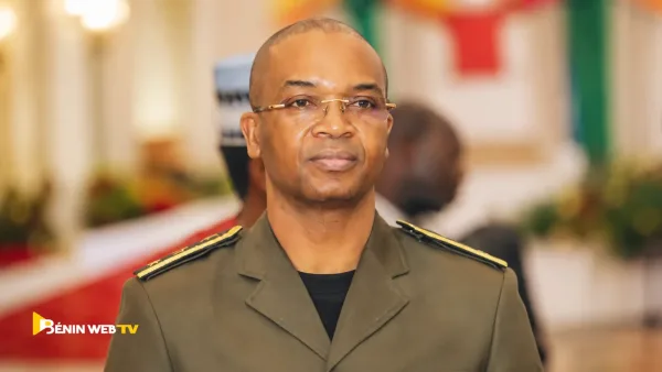 Portrait de Djibril Mama Cissé Moussa, ministre de l’Intérieur du Bénin