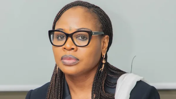 Portrait d'Awaou Baco, ministre béninoise des PME et de la Promotion de l'Emploi