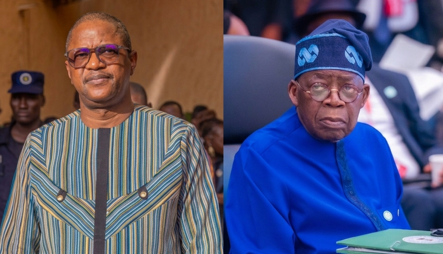 Réunion diplomatique entre le Burkina Faso, le Mali et le Niger face aux déclarations nigérianes