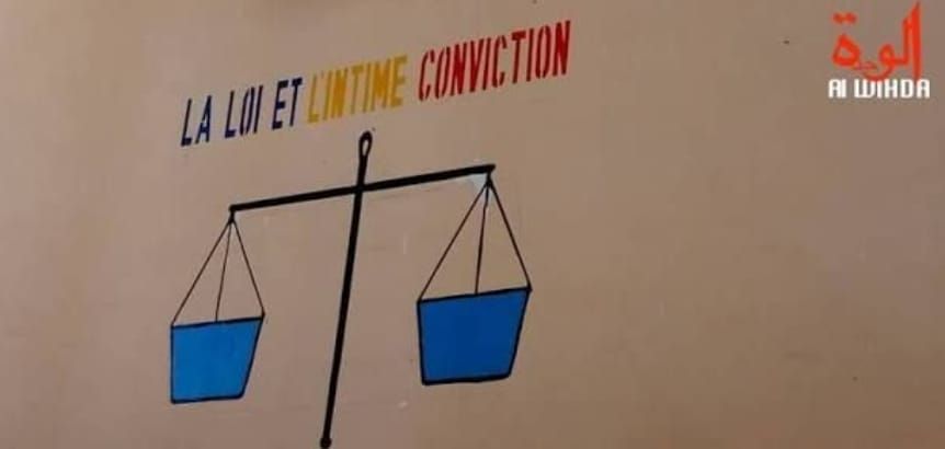 Affaire d'adultère à N'Djamena : un militaire face à son épouse et son compagnon