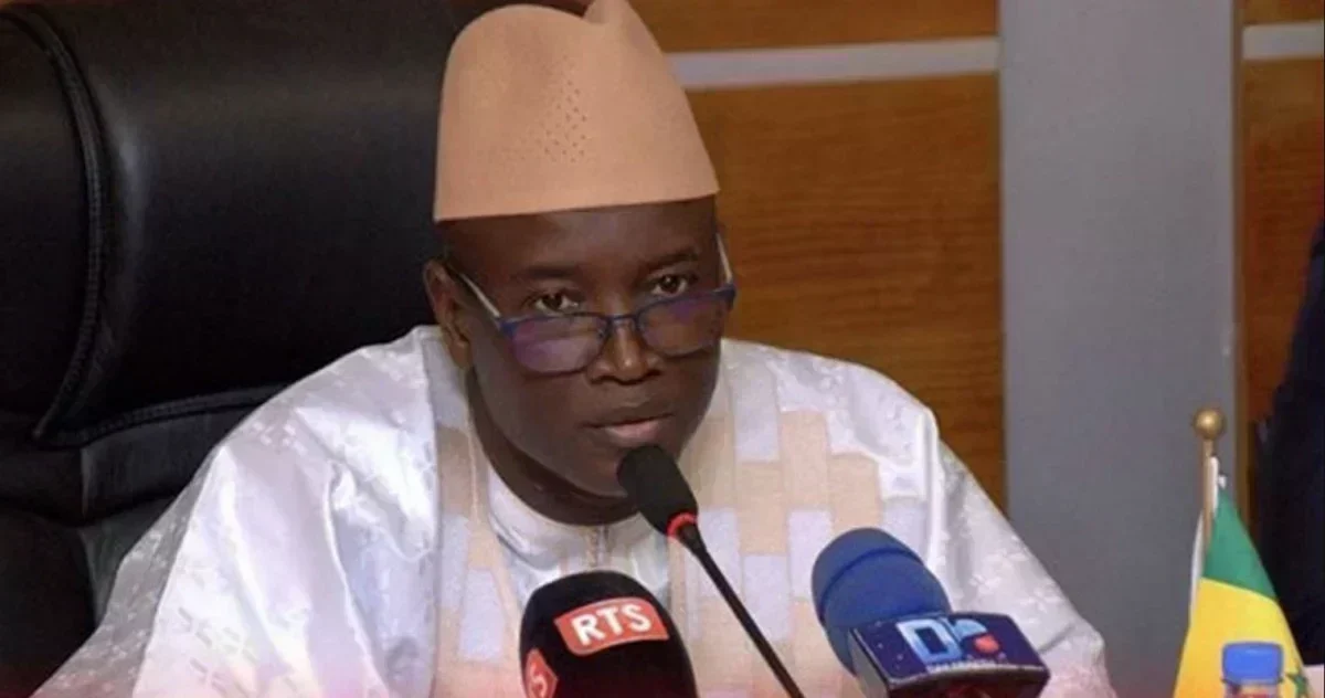 Aly Ngouille Ndiaye analyse les fonds spéciaux d’Ousmane Sonko