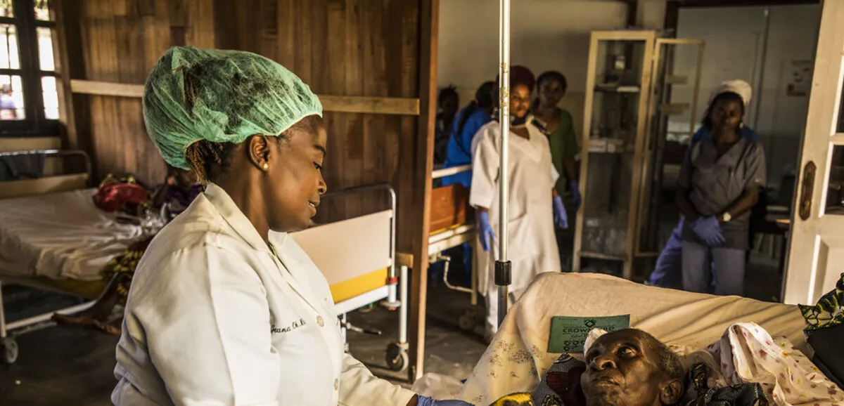 RDC : l’épidémie d’Ebola franchit le cap des 2.000 morts 
