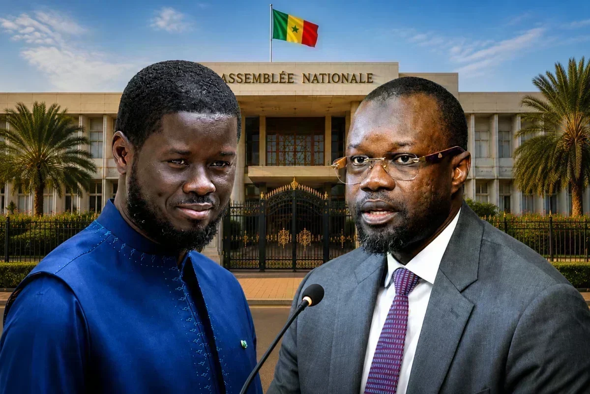Assemblée nationale Sénégal : analyse des décisions d'Ousmane Sonko