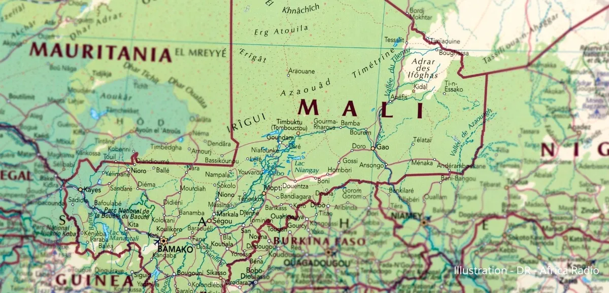 déplacés Mali Nord : 40 000 personnes en fuite