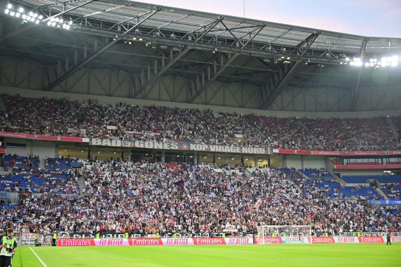 Une ambiance électrique prévue pour l'accueil de Fenerbahçe au Groupama Stadium.