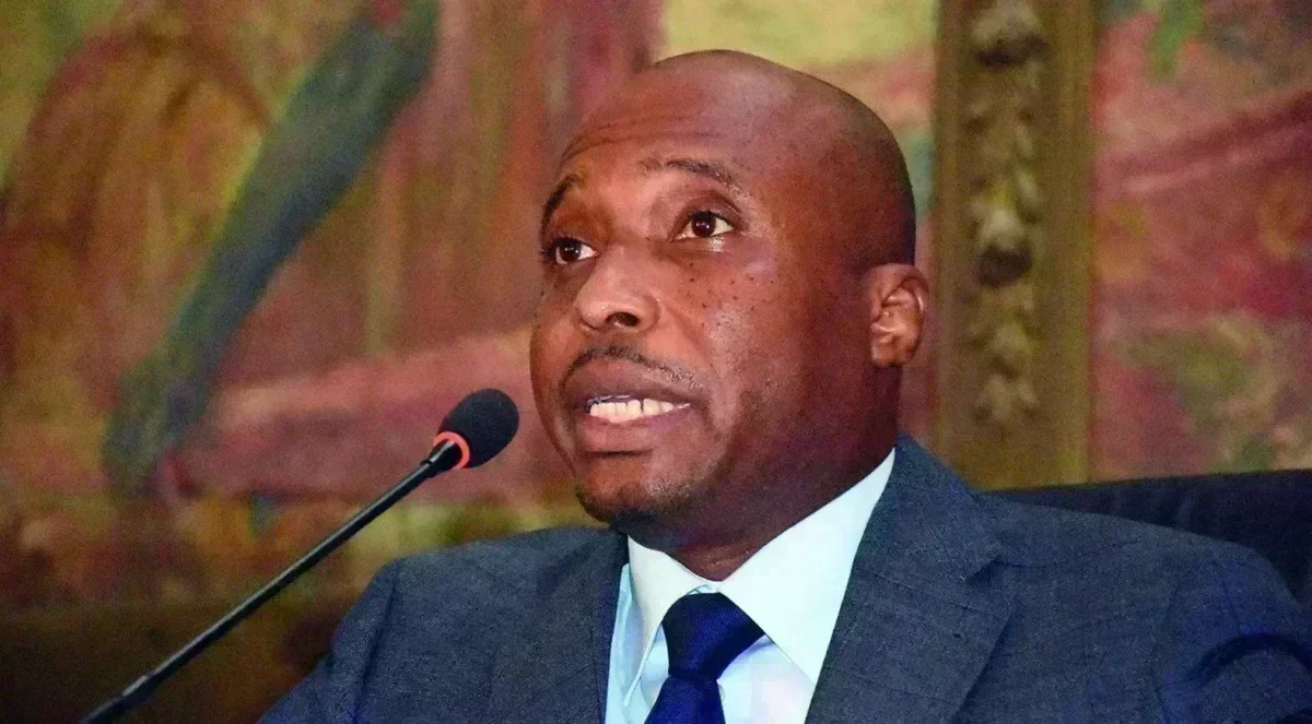Portrait de Barthélémy Dias, figure de l'opposition sénégalaise