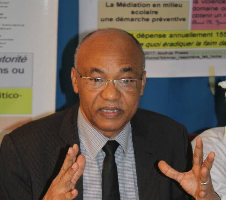 Dr. Ahmat Yacoub Dabio analyse la grâce présidentielle au Tchad