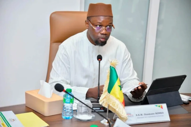le Sénégal renforce son contrôle parlementaire avec la création du cep le Sénégal renforce son contrôle parlementaire avec la création du cep