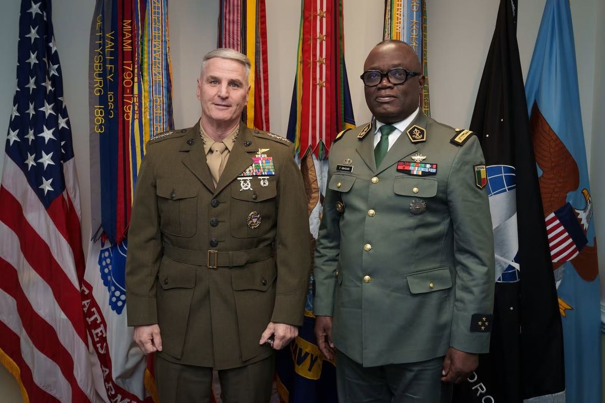 Renforcement de la coopération militaire entre le Bénin et les États-Unis