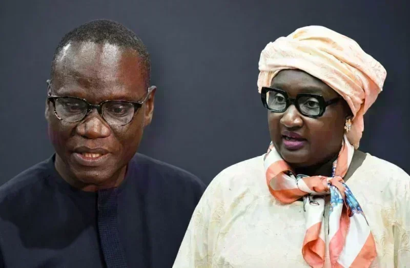 Khady Diène Gaye dénonce les allégations mensongères d'Abdourahmane Diouf